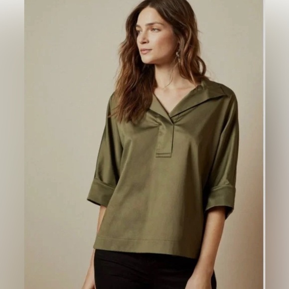 AVEREYE TED BAKER Blouse - Picture 1 of 4